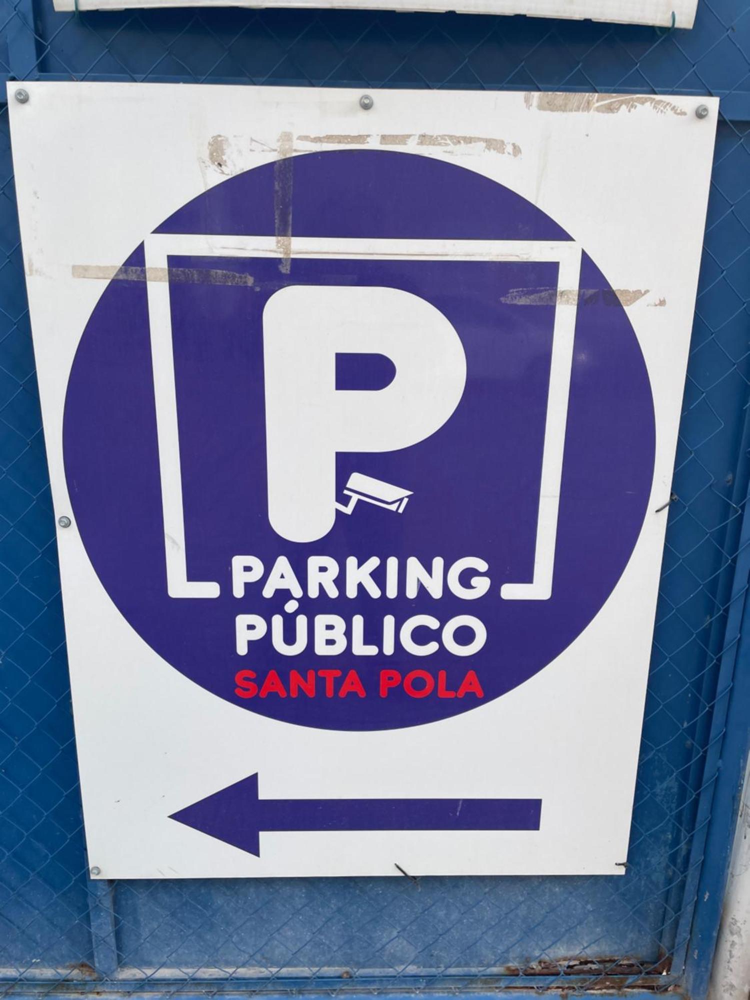 Piso Muy Cerca De La Playa Con Parking Santa Pola Exterior foto
