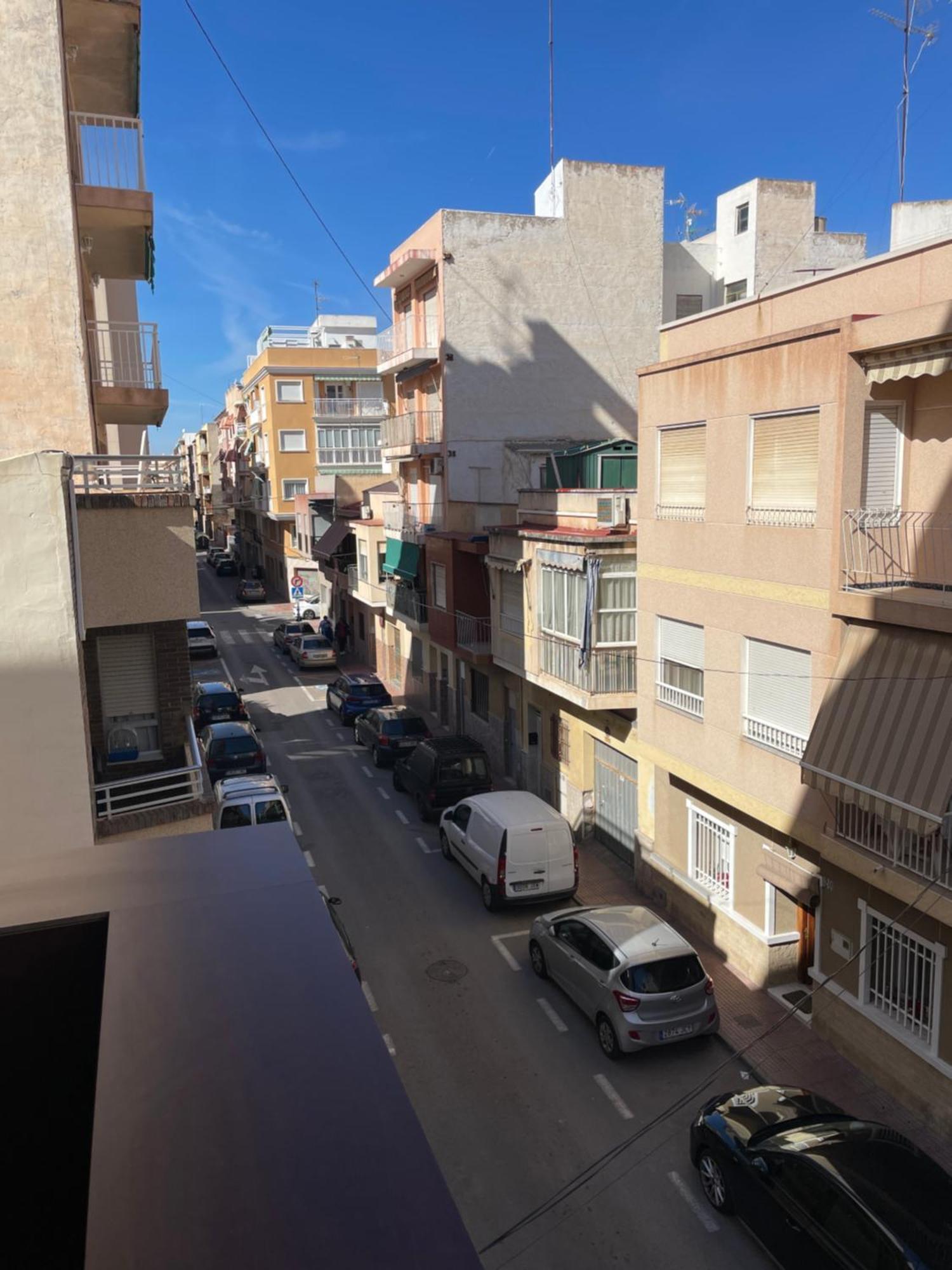 Piso Muy Cerca De La Playa Con Parking Santa Pola Exterior foto