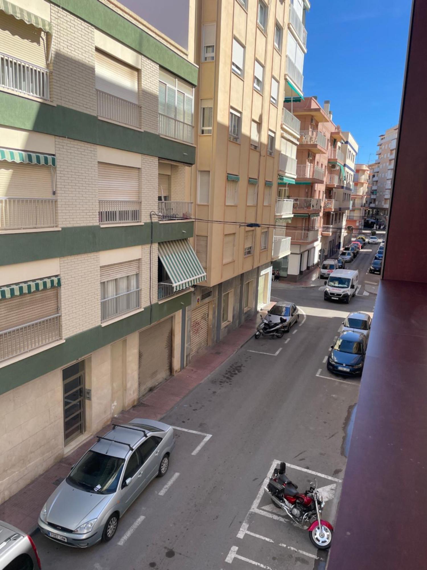 Piso Muy Cerca De La Playa Con Parking Santa Pola Exterior foto