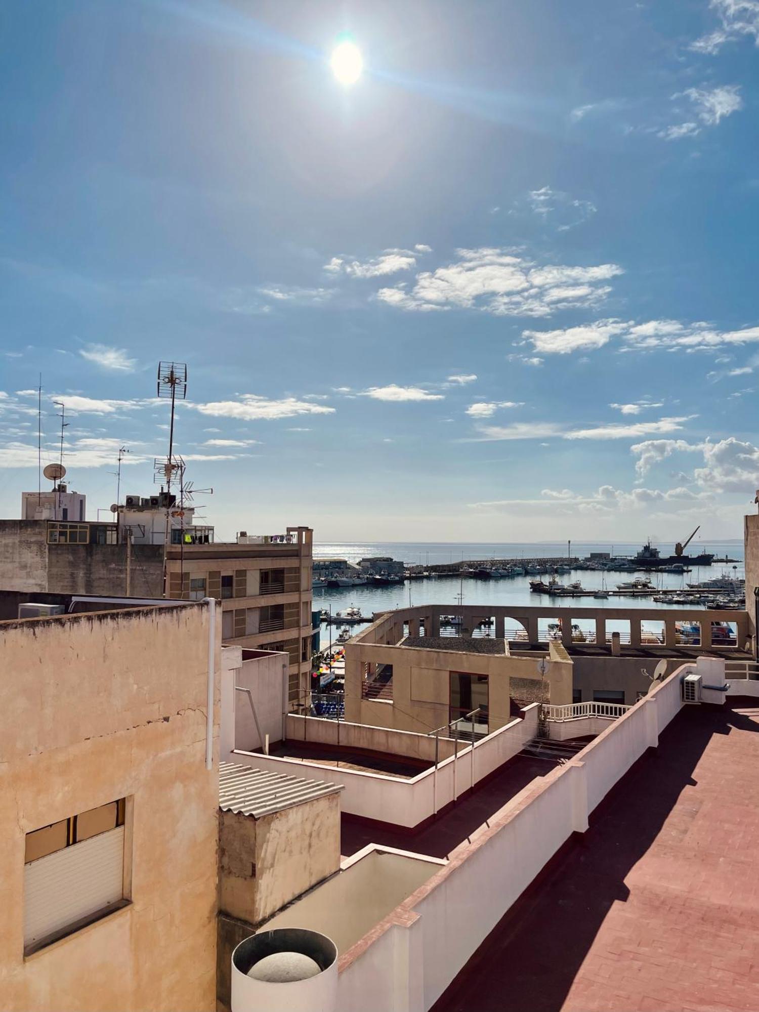 Piso Muy Cerca De La Playa Con Parking Santa Pola Exterior foto